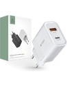 Tech-Protect C30W 2-port Network Charger PD 30W QC 3.0 White