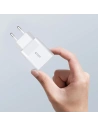 Kup Încărcător de rețea Tech-Protect C30W Încărcător de rețea cu 2 porturi PD 30W QC 3.0 Alb - THP1174WHT - {ean13} - Sklep Home Screen