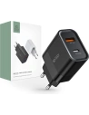 Buy Tech-Protect C30W 2-port Network Charger PD 30W QC 3.0 Black - THP1175BLK - {ean13} - Home Screen Store Europe