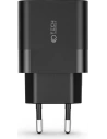 Buy Tech-Protect C30W 2-port Network Charger PD 30W QC 3.0 Black - THP1175BLK - {ean13} - Home Screen Store Europe