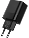 Buy Tech-Protect C30W 2-port Network Charger PD 30W QC 3.0 Black - THP1175BLK - {ean13} - Home Screen Store Europe