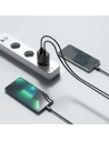 Kup Ładowarka sieciowa Tech-Protect C30W 2-port Network Charger PD 30W QC 3.0 Black - THP1175BLK - {ean13} - Sklep Home Screen