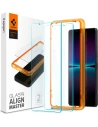 Spigen GLAS.tR Slim AlignMaster Sony Xperia 1 IV [2 PACK]