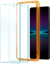 Buy Spigen GLAS.tR Slim AlignMaster Sony Xperia 1 IV [2 PACK] - SPN2276 - {ean13} - Home Screen Store Europe