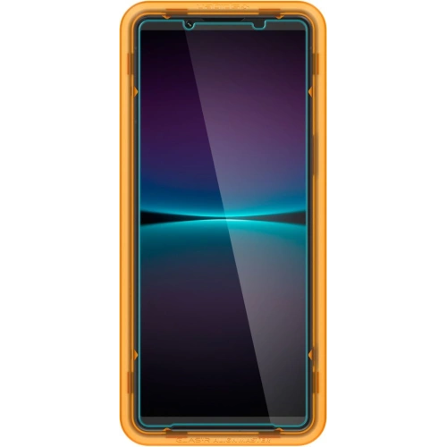 Buy Spigen GLAS.tR Slim AlignMaster Sony Xperia 1 IV [2 PACK] - SPN2276 - {ean13} - Home Screen Store Europe