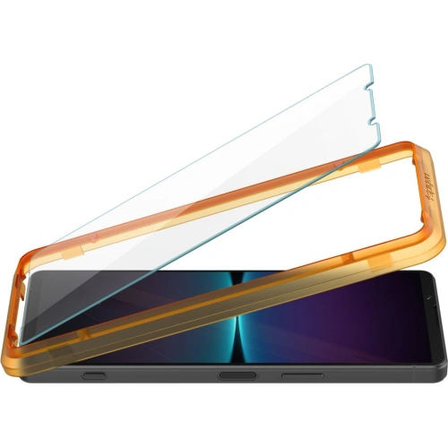 Kup Sticlă securizată Spigen GLAS.tR Slim AlignMaster Sony Xperia 1 IV [2 PACK] - SPN2276 - {ean13} - Sklep Home Screen