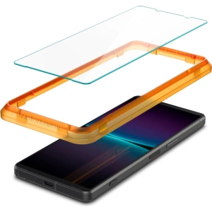 Kup Edzett üveg Spigen GLAS.tR Slim AlignMaster Sony Xperia 1 IV [2 PACK] - SPN2276 - {ean13} - Sklep Home Screen