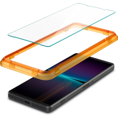 Buy Spigen GLAS.tR Slim AlignMaster Sony Xperia 1 IV [2 PACK] - SPN2276 - {ean13} - Home Screen Store Europe
