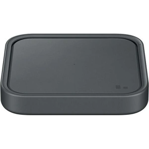 Kup Încărcător inductiv Samsung EP-P2400BB Fast Charger 15W gri închis/dark gray - SMG729GRY - {ean13} - Sklep Home Screen