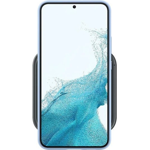Kup Indukciós töltő Samsung EP-P2400BB Gyors Töltő 15W sötétszürke/dark gray - SMG729GRY - {ean13} - Sklep Home Screen