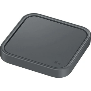 Kup Încărcător inductiv Samsung EP-P2400BB Fast Charger 15W gri închis/dark gray - SMG729GRY - {ean13} - Sklep Home Screen