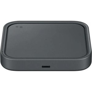 Kup Încărcător inductiv Samsung EP-P2400BB Fast Charger 15W gri închis/dark gray - SMG729GRY - {ean13} - Sklep Home Screen