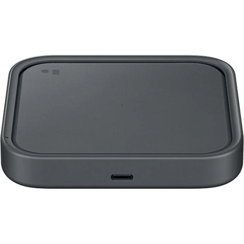 Kup Induktionsladegerät Samsung EP-P2400BB Schnellladegerät 15W dunkelgrau/dark gray - SMG729GRY - {ean13} - Sklep Home Screen