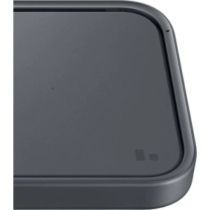 Kup Încărcător inductiv Samsung EP-P2400BB Fast Charger 15W gri închis/dark gray - SMG729GRY - {ean13} - Sklep Home Screen