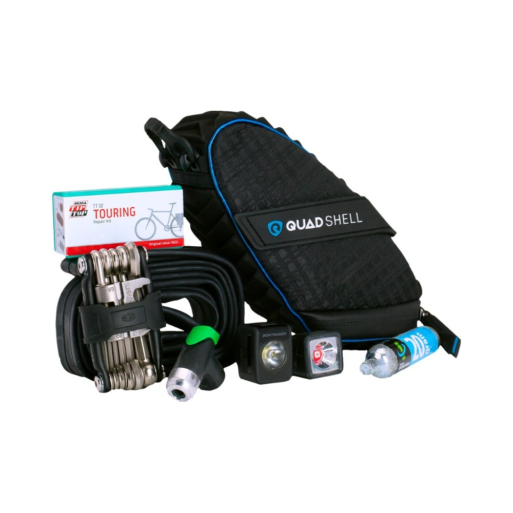 Torba rowerowa QUADSHELL ELECTRO
