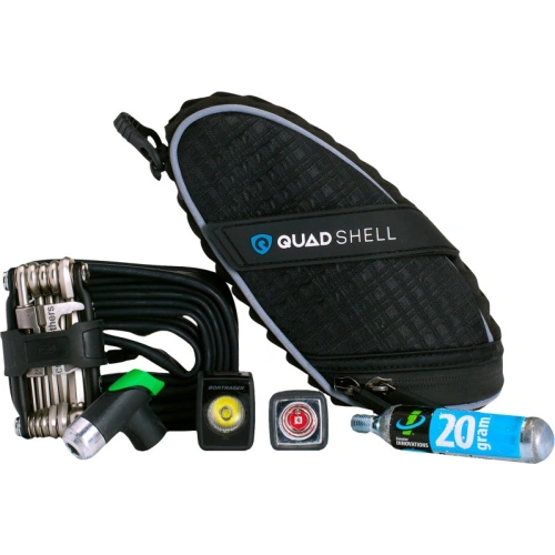 Buy QUADSHELL REFLECTO bicycle bag - QUA002 - {ean13} - Home Screen Store Europe