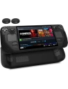 Kup Etui Tech-Protect TPUCarbon Valve Steam Deck LCD / OLED černé - THP1177BLK - {ean13} - Sklep Home Screen