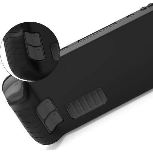 Kup Etui Tech-Protect TPUCarbon Valve Steam Deck LCD / OLED černé - THP1177BLK - {ean13} - Sklep Home Screen