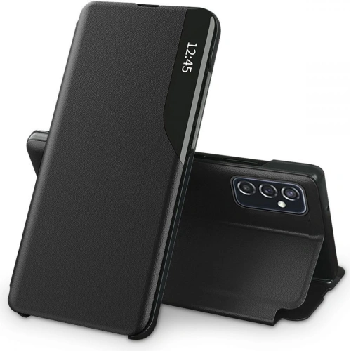 Kup Hülle Tech-Protect Smart View Samsung Galaxy M13 Schwarz - THP1179BLK - {ean13} - Sklep Home Screen