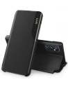 Etui Tech-Protect Smart View Samsung Galaxy M13 Negru