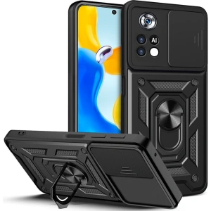 Kup Etui Tech-Protect CamShield Pro POCO M4 Pro LTE Negru - THP1180BLK - {ean13} - Sklep Home Screen