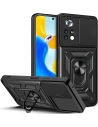 Etui Tech-Protect CamShield Pro POCO M4 Pro LTE Fekete