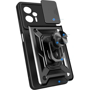 Kup Etui Tech-Protect CamShield Pro POCO M4 Pro LTE černé - THP1180BLK - {ean13} - Sklep Home Screen
