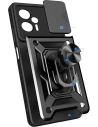 Kup Etui Tech-Protect CamShield Pro POCO M4 Pro LTE Black - THP1180BLK - {ean13} - Sklep Home Screen