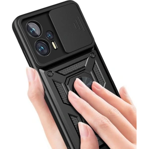 Kup Etui Tech-Protect CamShield Pro POCO M4 Pro LTE černé - THP1180BLK - {ean13} - Sklep Home Screen
