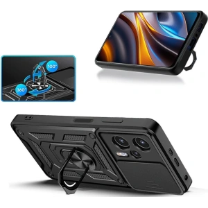 Kup Etui Tech-Protect CamShield Pro POCO M4 Pro LTE černé - THP1180BLK - {ean13} - Sklep Home Screen