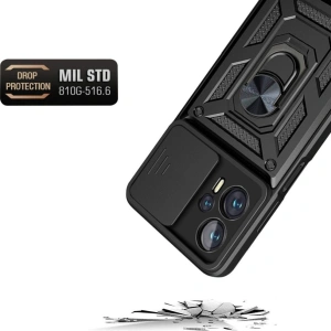 Kup Etui Tech-Protect CamShield Pro POCO M4 Pro LTE černé - THP1180BLK - {ean13} - Sklep Home Screen