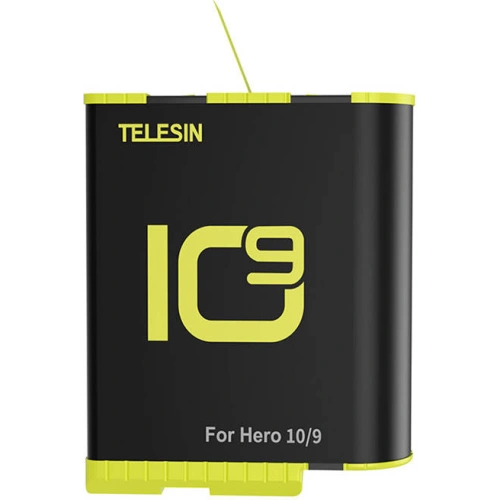 Kup Akumulator Telesin dla GoPro Hero 9 / Hero 10 1750mAh (GP-BTR-901-B) - TLS095 - {ean13} - Sklep Home Screen