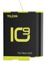 Telesin battery for GoPro Hero 9 / Hero 10 1750mAh (GP-BTR-901-B)