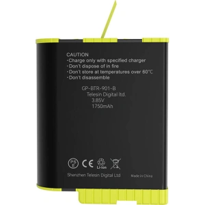 Kup Akumulator Telesin dla GoPro Hero 9 / Hero 10 1750mAh (GP-BTR-901-B) - TLS095 - {ean13} - Sklep Home Screen