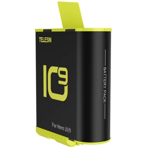 Kup Akumulator Telesin dla GoPro Hero 9 / Hero 10 1750mAh (GP-BTR-901-B) - TLS095 - {ean13} - Sklep Home Screen