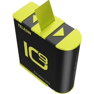 Kup Akumulator Telesin dla GoPro Hero 9 / Hero 10 1750mAh (GP-BTR-901-B) - TLS095 - {ean13} - Sklep Home Screen