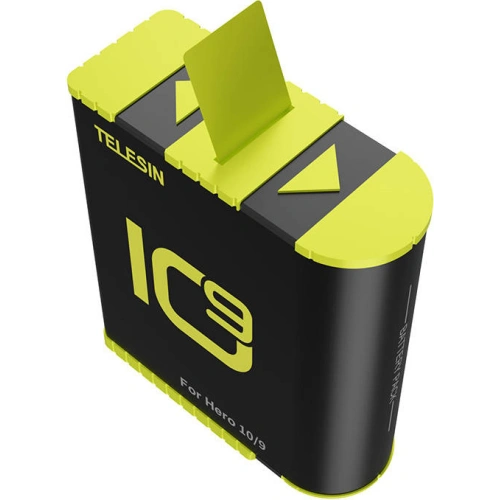Kup Akumulator Telesin dla GoPro Hero 9 / Hero 10 1750mAh (GP-BTR-901-B) - TLS095 - {ean13} - Sklep Home Screen