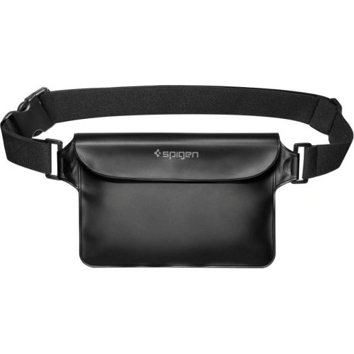 Kup Saszetă impermeabilă Spigen A620 Universal Waterproof Waist Bag Black - SPN2277BLK - {ean13} - Sklep Home Screen