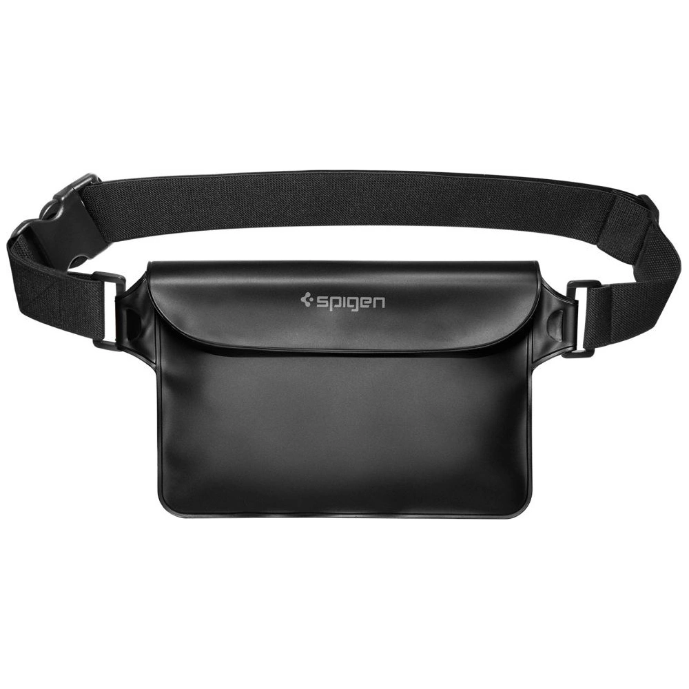 Saszetka wodoszczelna Spigen A620 Universal Waterproof Waist Bag Black