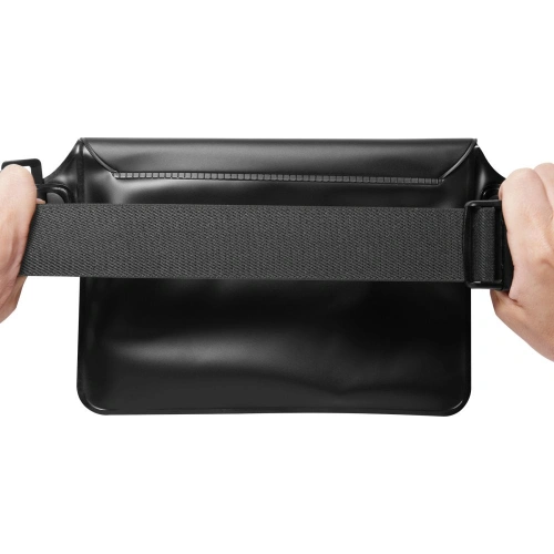 Kup Saszetă impermeabilă Spigen A620 Universal Waterproof Waist Bag Black - SPN2277BLK - {ean13} - Sklep Home Screen