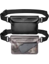 Kup Saszetă impermeabilă Spigen A620 Universal Waterproof Waist Bag Black - SPN2277BLK - {ean13} - Sklep Home Screen
