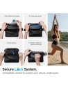 Kup Saszetă impermeabilă Spigen A620 Universal Waterproof Waist Bag Black - SPN2277BLK - {ean13} - Sklep Home Screen