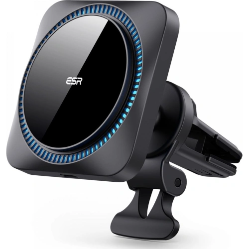 Kup Upevnění do auta ESR Halolock Cryoboost MagSafe Magnetic s chladicím ventilátorem Frosted Onyx - ESR499ONYX - {ean13} - Sklep Home Screen
