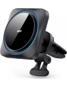 Kup Upevnění do auta ESR Halolock Cryoboost MagSafe Magnetic s chladicím ventilátorem Frosted Onyx - ESR499ONYX - {ean13} - Sklep Home Screen