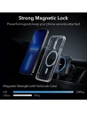 Kup Upevnění do auta ESR Halolock Cryoboost MagSafe Magnetic s chladicím ventilátorem Frosted Onyx - ESR499ONYX - {ean13} - Sklep Home Screen