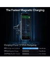 Kup Upevnění do auta ESR Halolock Cryoboost MagSafe Magnetic s chladicím ventilátorem Frosted Onyx - ESR499ONYX - {ean13} - Sklep Home Screen