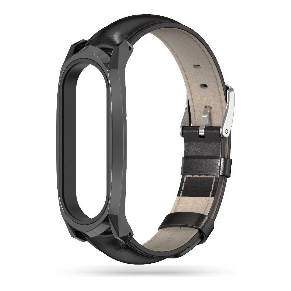 Pasek Tech-Protect Herms Xiaomi Mi Band 7 Black