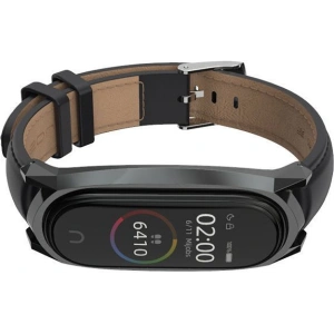 Kup Pasek Tech-Protect Herms Xiaomi Mi Band 7 Black - THP1181BLK - {ean13} - Sklep Home Screen