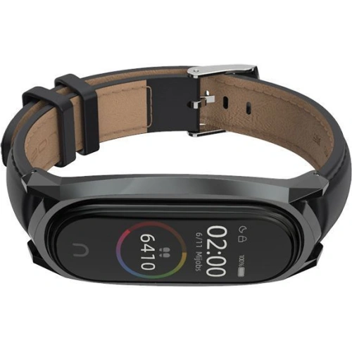 Kup Páska Tech-Protect Herms Xiaomi Mi Band 7 Černá - THP1181BLK - {ean13} - Sklep Home Screen