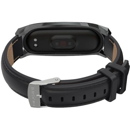 Kup Páska Tech-Protect Herms Xiaomi Mi Band 7 Černá - THP1181BLK - {ean13} - Sklep Home Screen